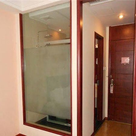 Ningbo Qingqishi Holiday Hotel מראה חיצוני תמונה