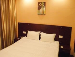 Ningbo Qingqishi Holiday Hotel מראה חיצוני תמונה