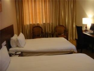 Ningbo Qingqishi Holiday Hotel מראה חיצוני תמונה